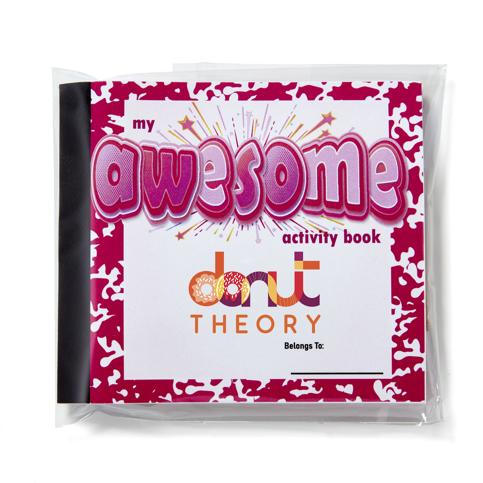 My Awesome Activity Book 2