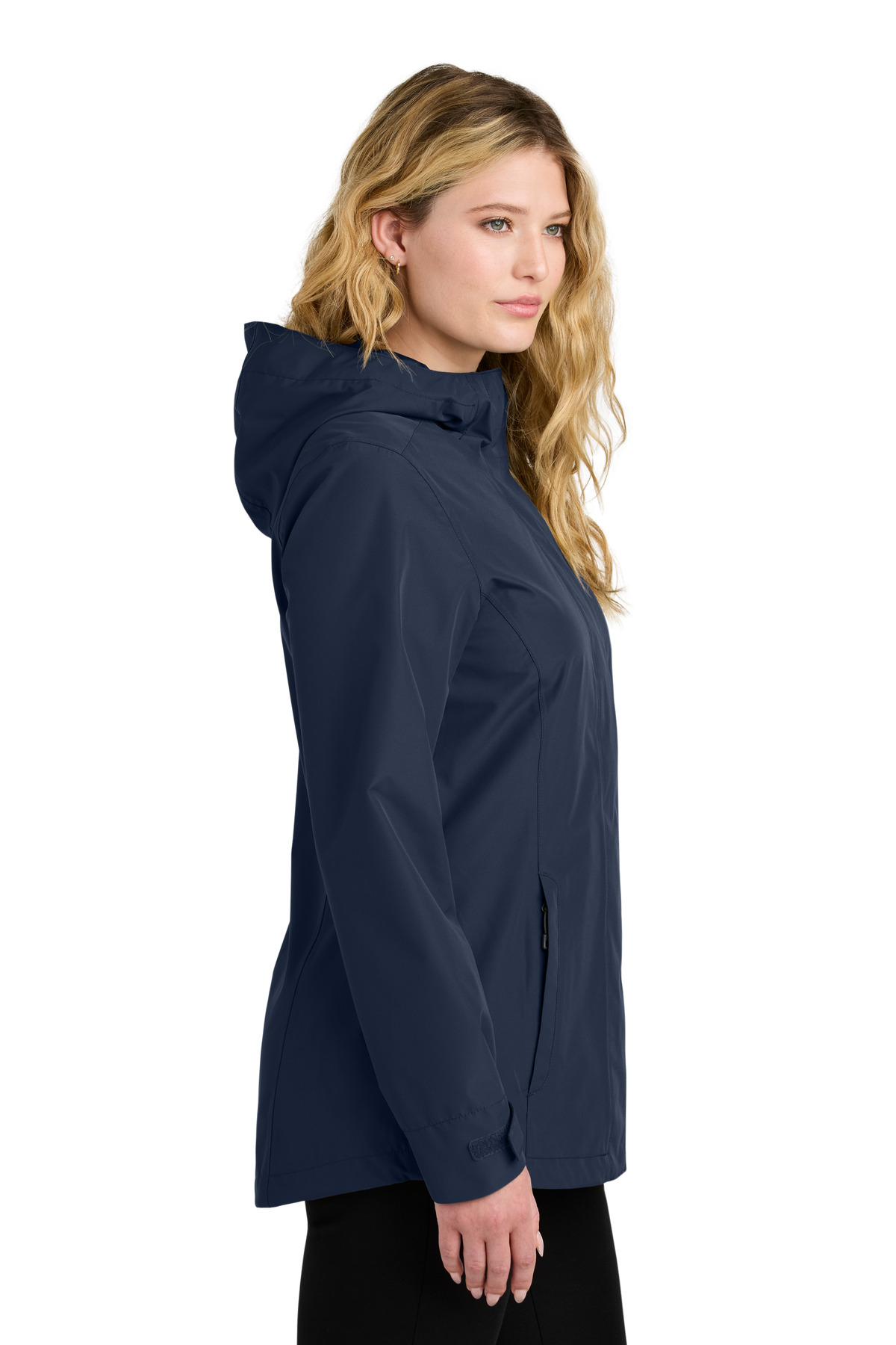 Port Authority® Women's C-FREE Rain Jacket 11