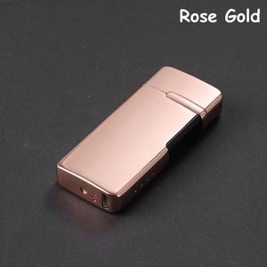 Spinning Halo Rechargeable Electric Arc Lighter With USB Charging 31