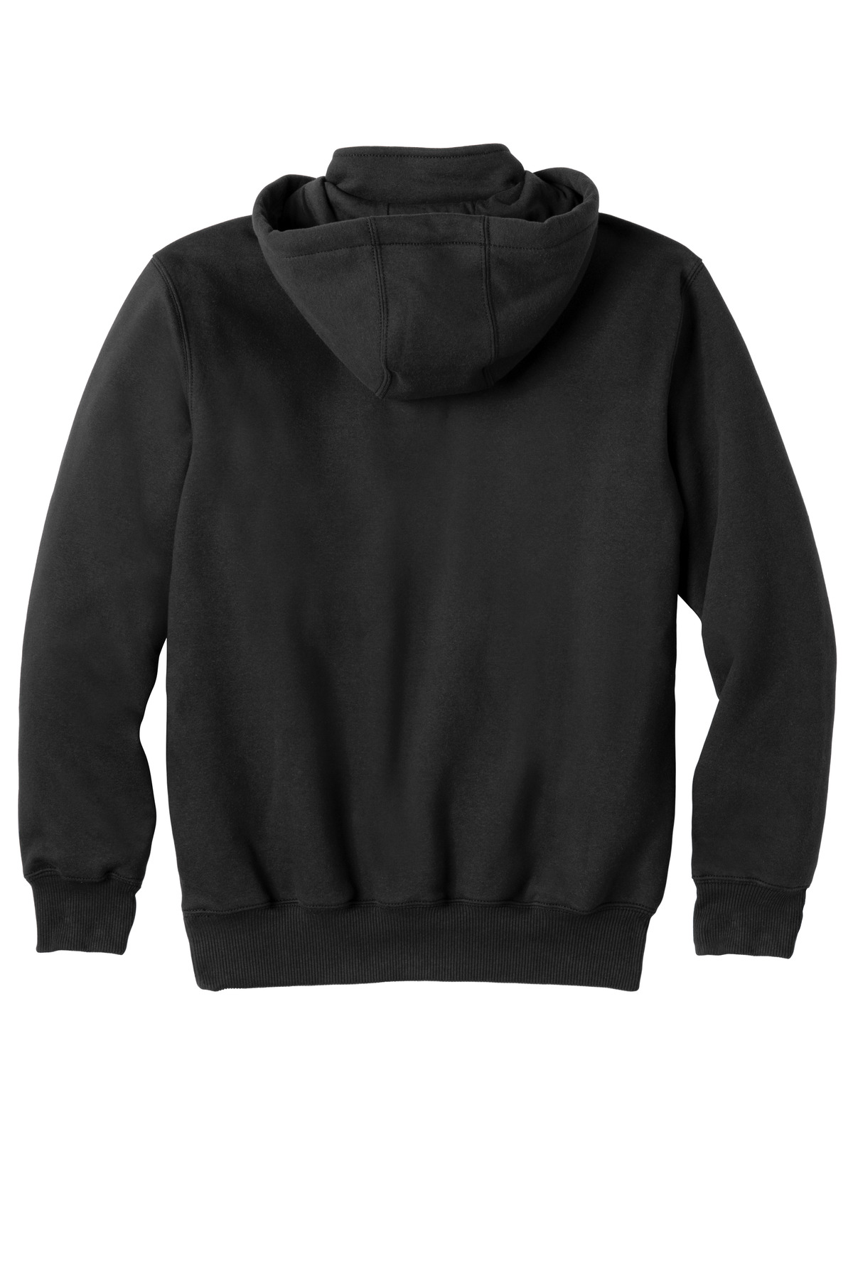Carhartt® Rain Defender Paxton Heavyweight Hooded Zip Mock Sweatshirt 10