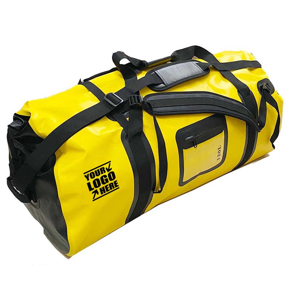 120L Extra Large Waterproof Duffle Travel Bag 1