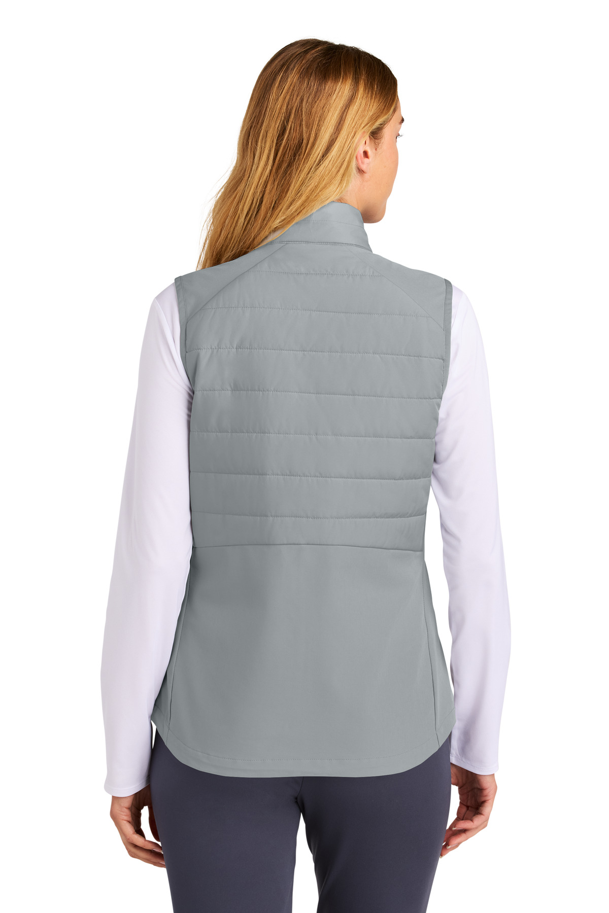 Sport-Tek Women's Teknical Hybrid Vest LST941 15