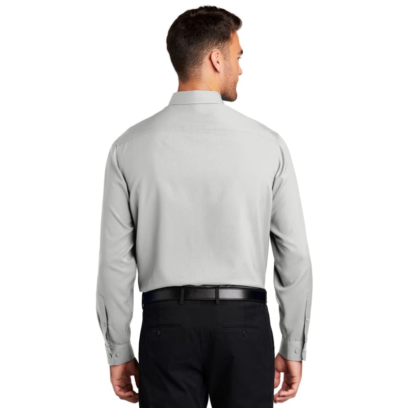 Port Authority Long Sleeve Performance Staff Shirt 20