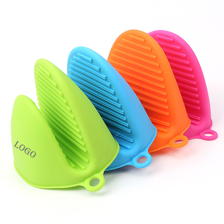 Silicone Heat Resistant Oven Mitt/Gloves 2