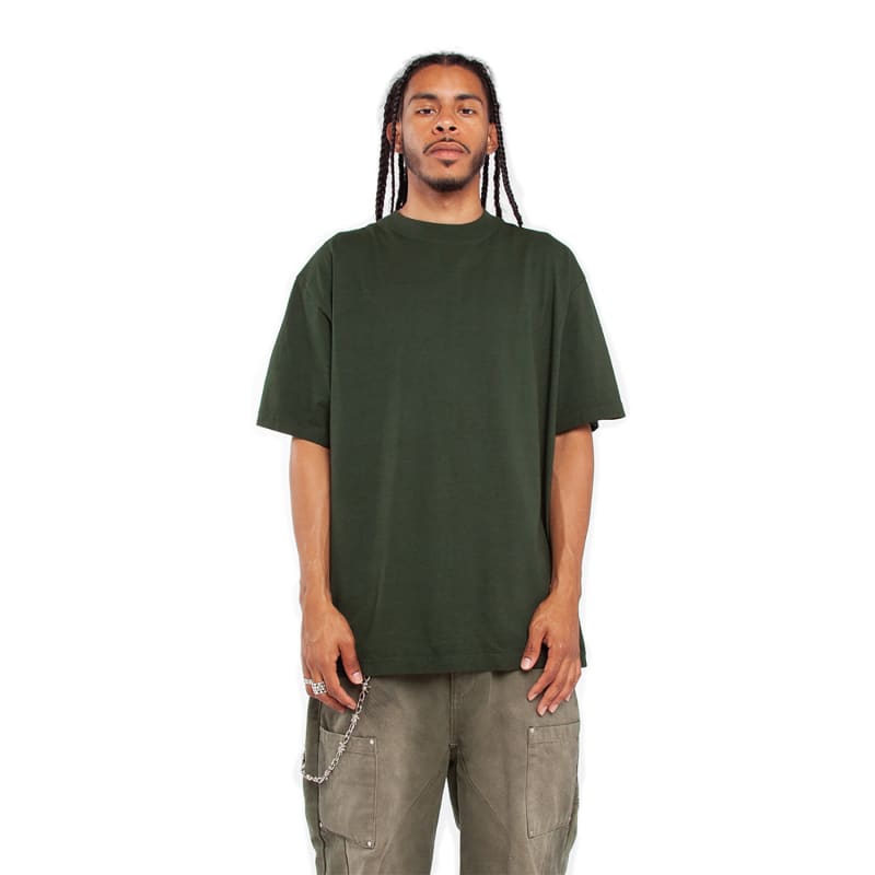 Shaka Wear Garment-Dyed Crewneck T-Shirt 78