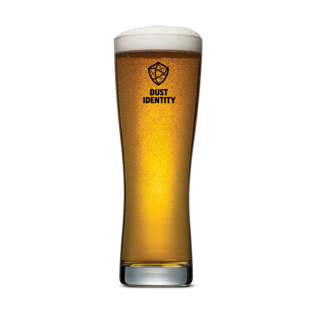 Wilburton Pilsner - Imprinted 3