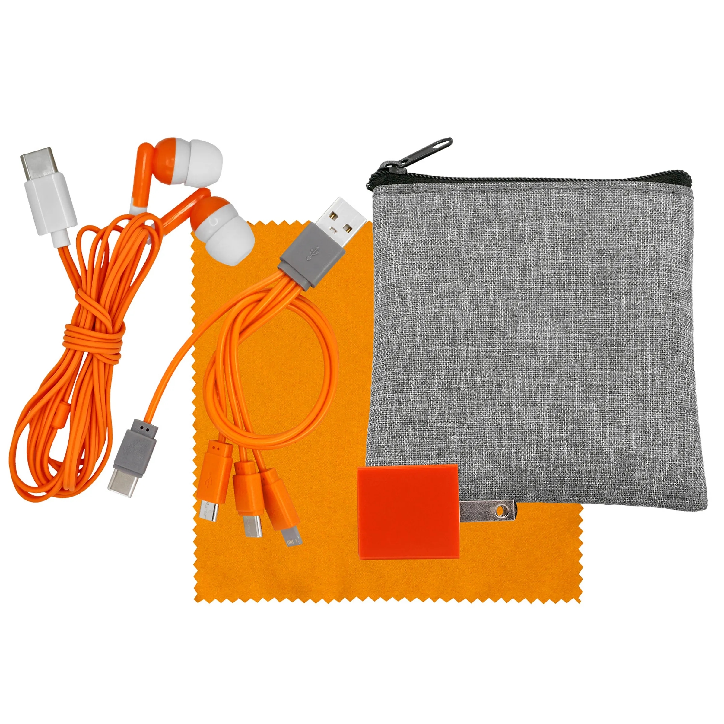 Recycled Ultimate Colorful Techie Kit 3