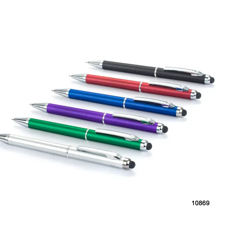 Bank Stylus with Twist Pen 3
