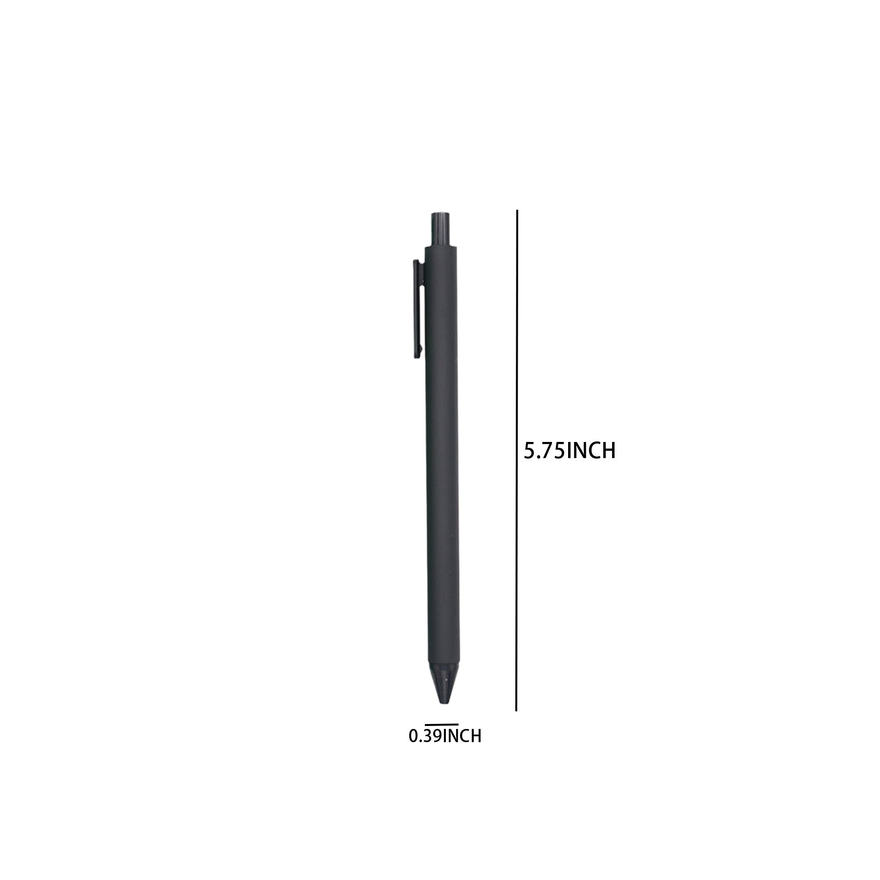 Retractable Ballpoint Pen 8