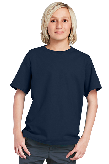 Gildan® Ultra Cotton® Youth T-Shirt 2