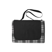 Extra Large Plaid Picnic Blanket 26