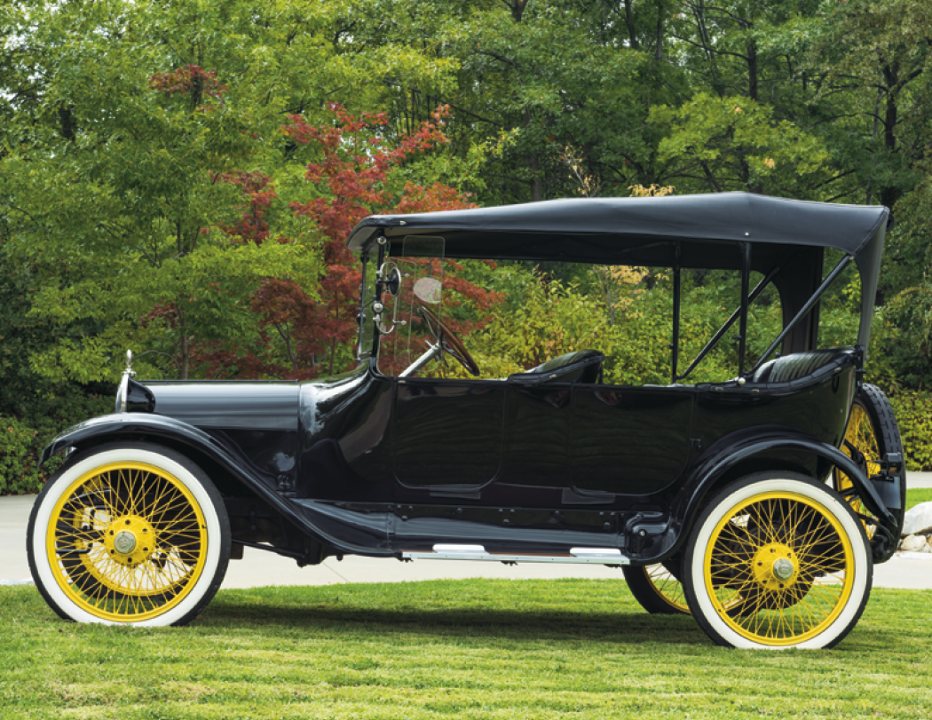 Good Value™ Antique Autos - Spiral Calendar 56
