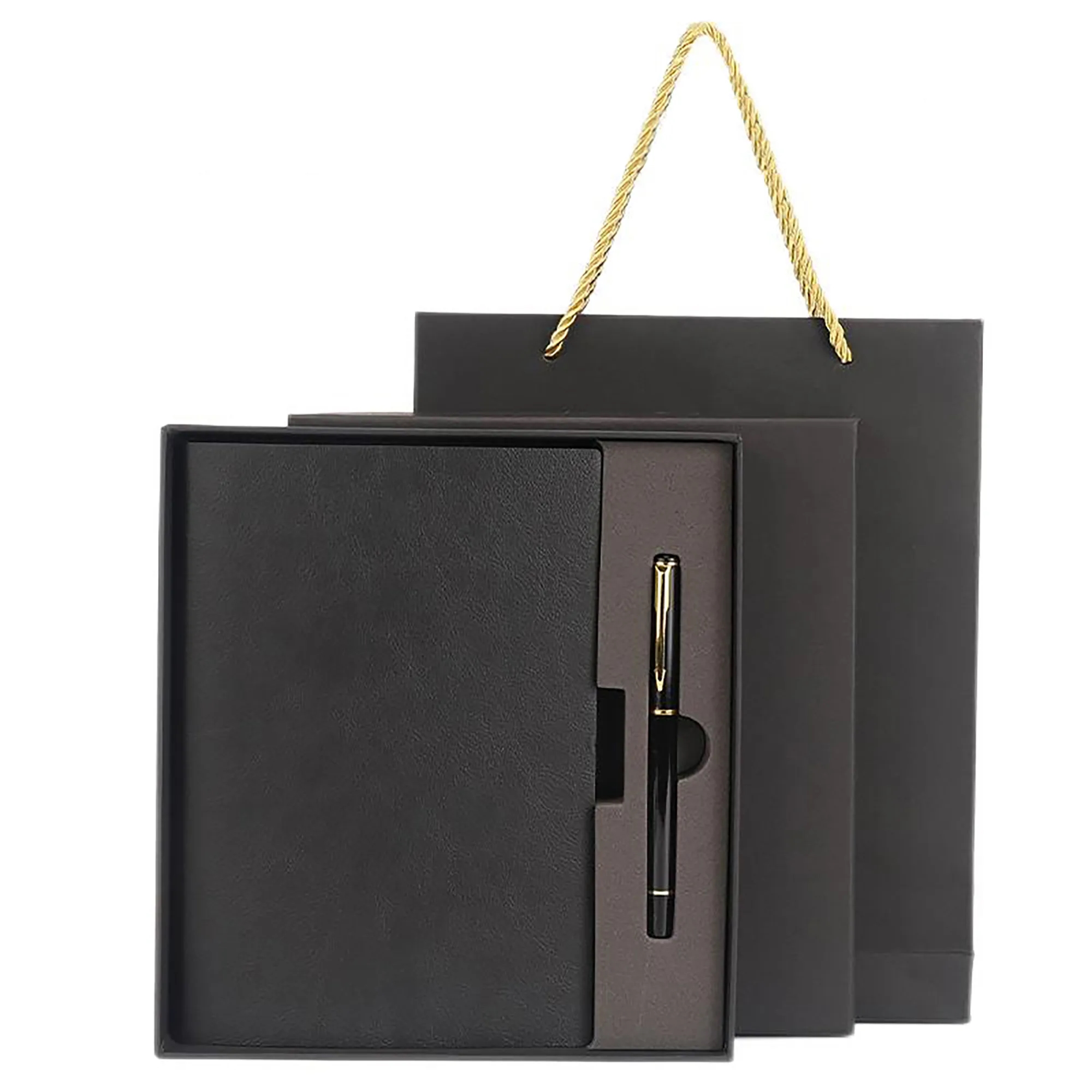 Journal Pen Business Set Gift Box 5