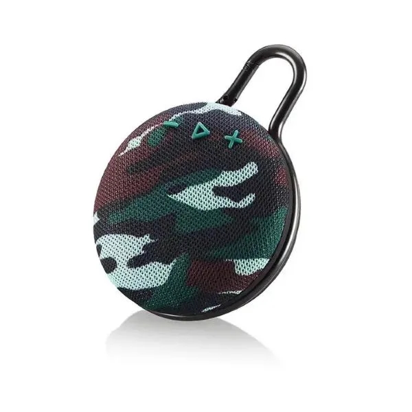 Wireless IPX6 Waterproof Mini BT Speaker 2
