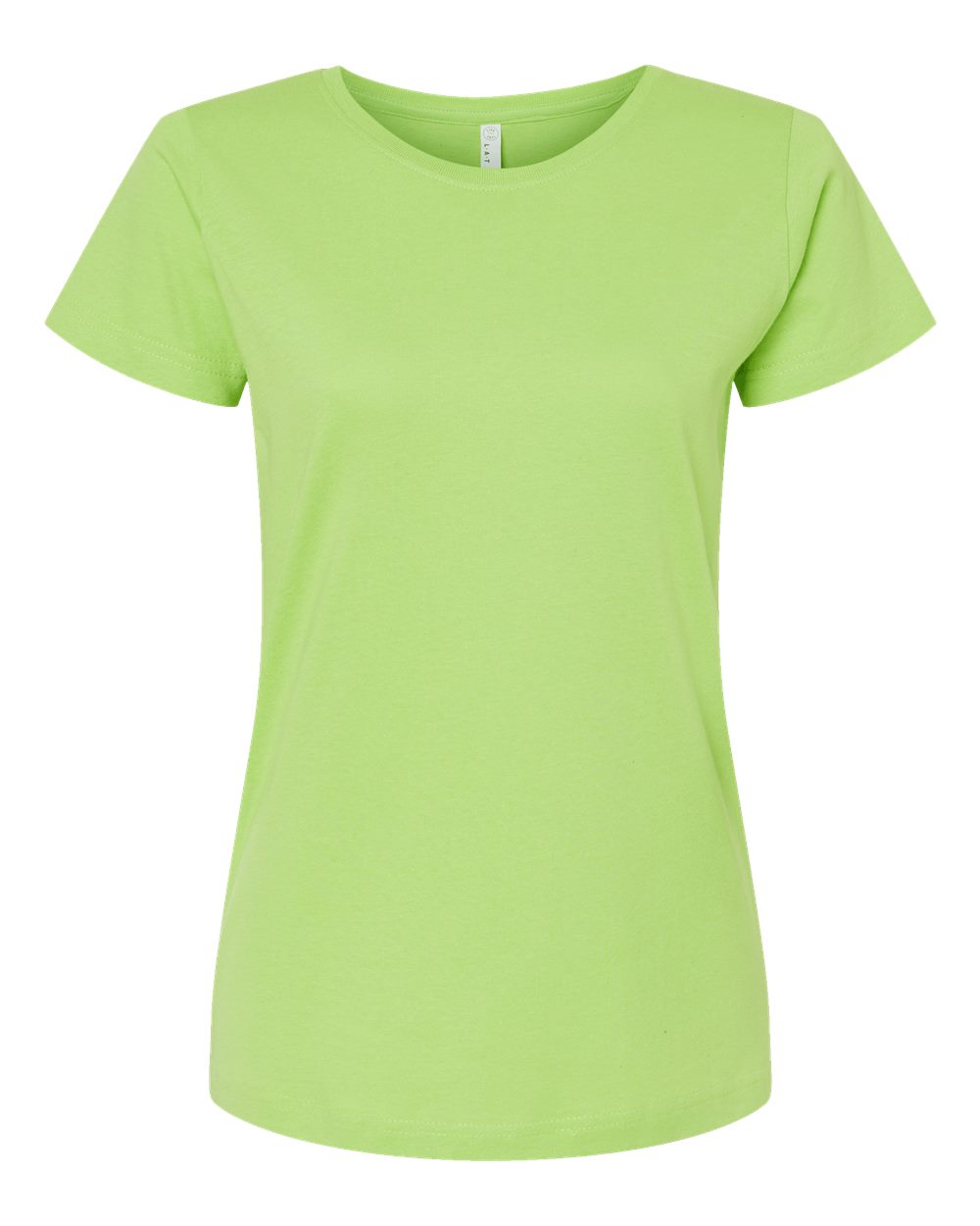 Women's Fine Jersey Tee - 3516 201
