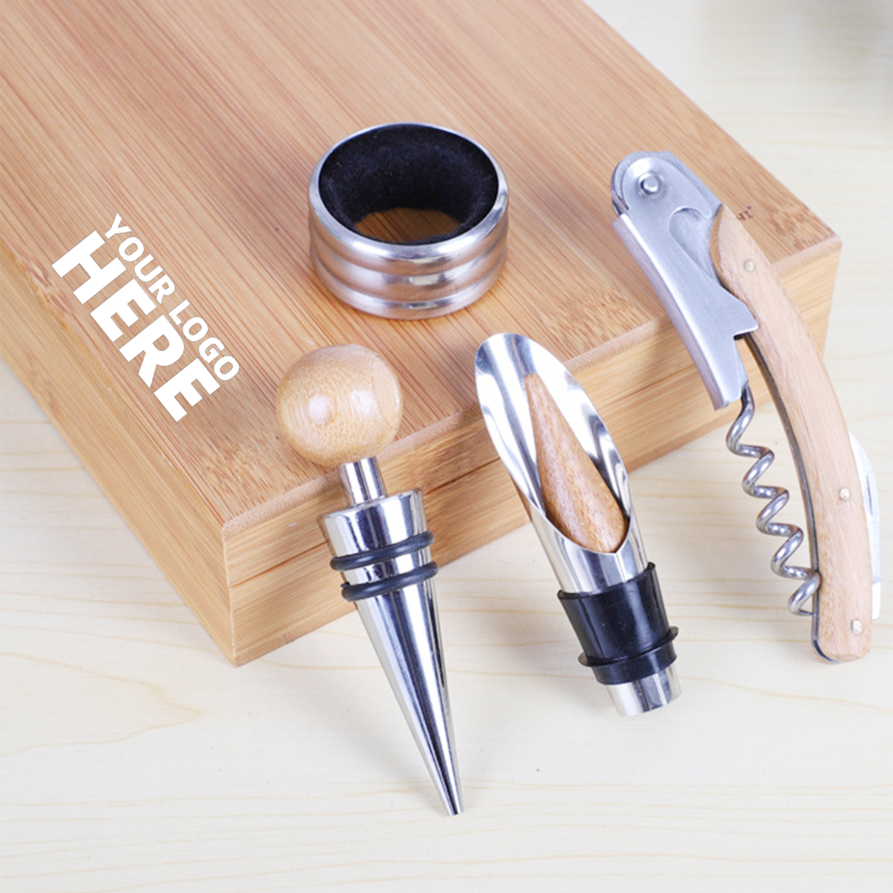 Wine Opener Gift Set 2