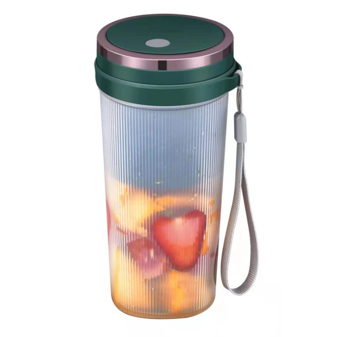 Portable Automatic Juicer Mini Juicer 2