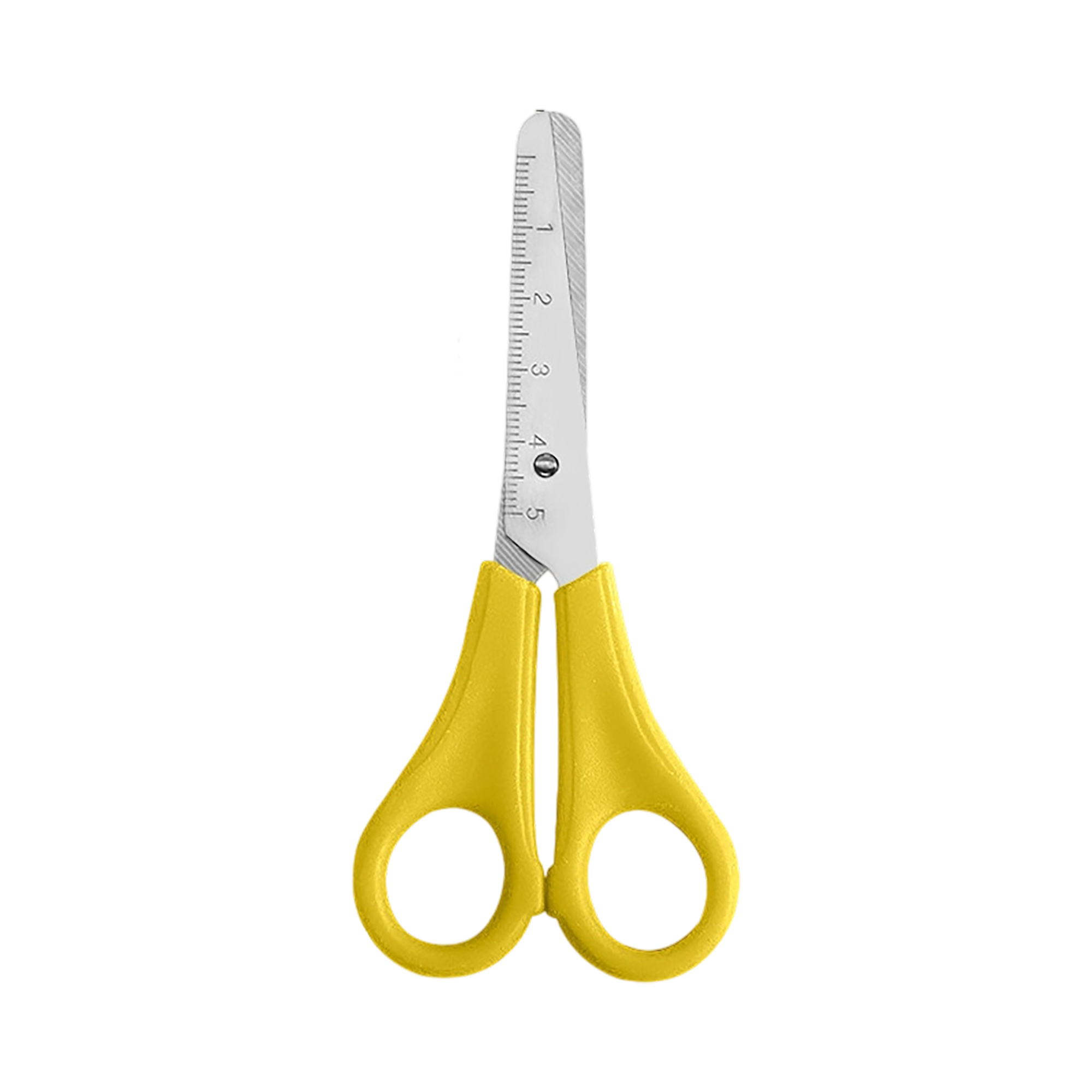 Child Safe Scissor With Ergonomic Handle 2.2" By 5.1" 7