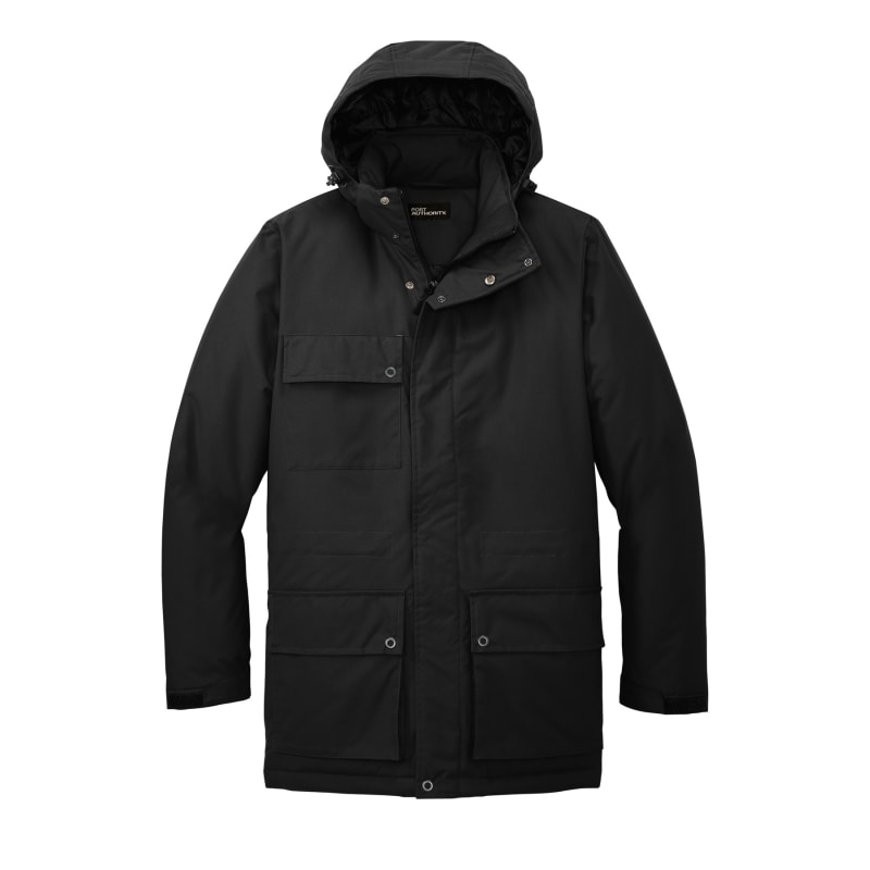 Port Authority Excursion Parka 8