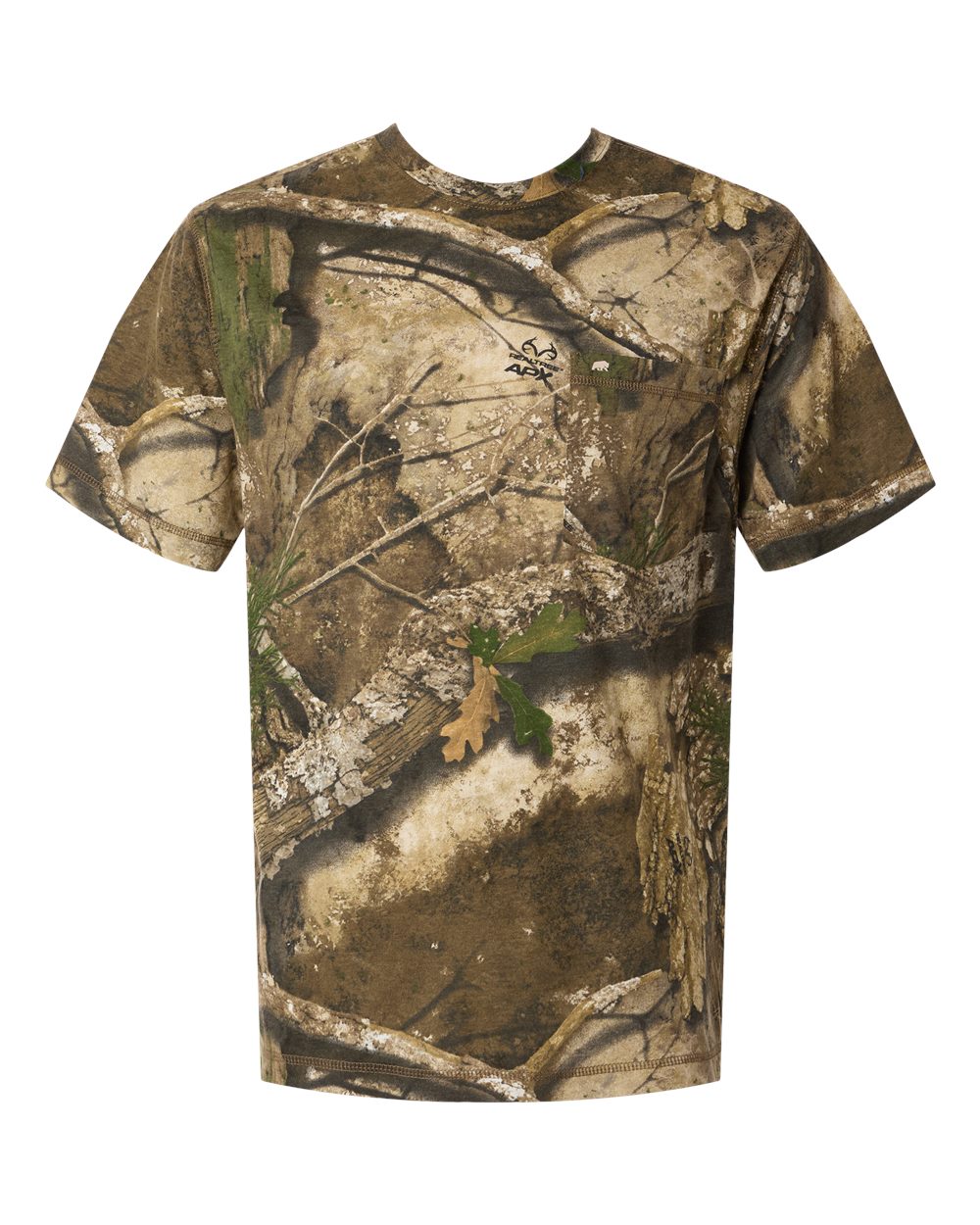 Men's Lightweight Performance Pocket T-Shirt - BSM38 22