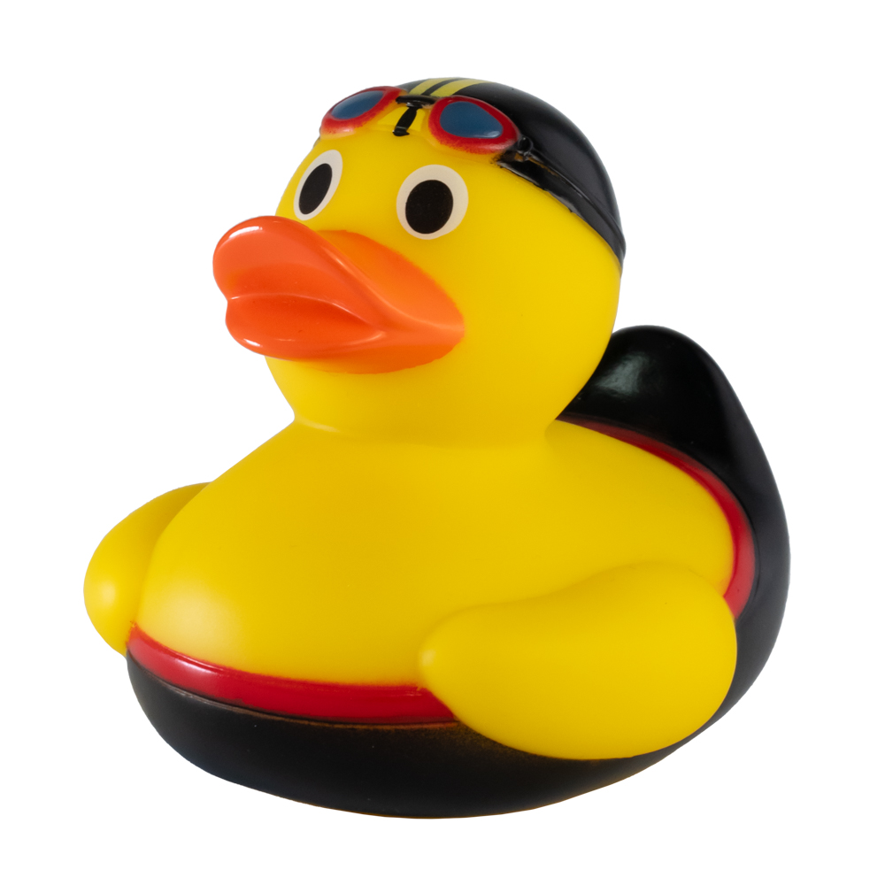 Swimmer Duck