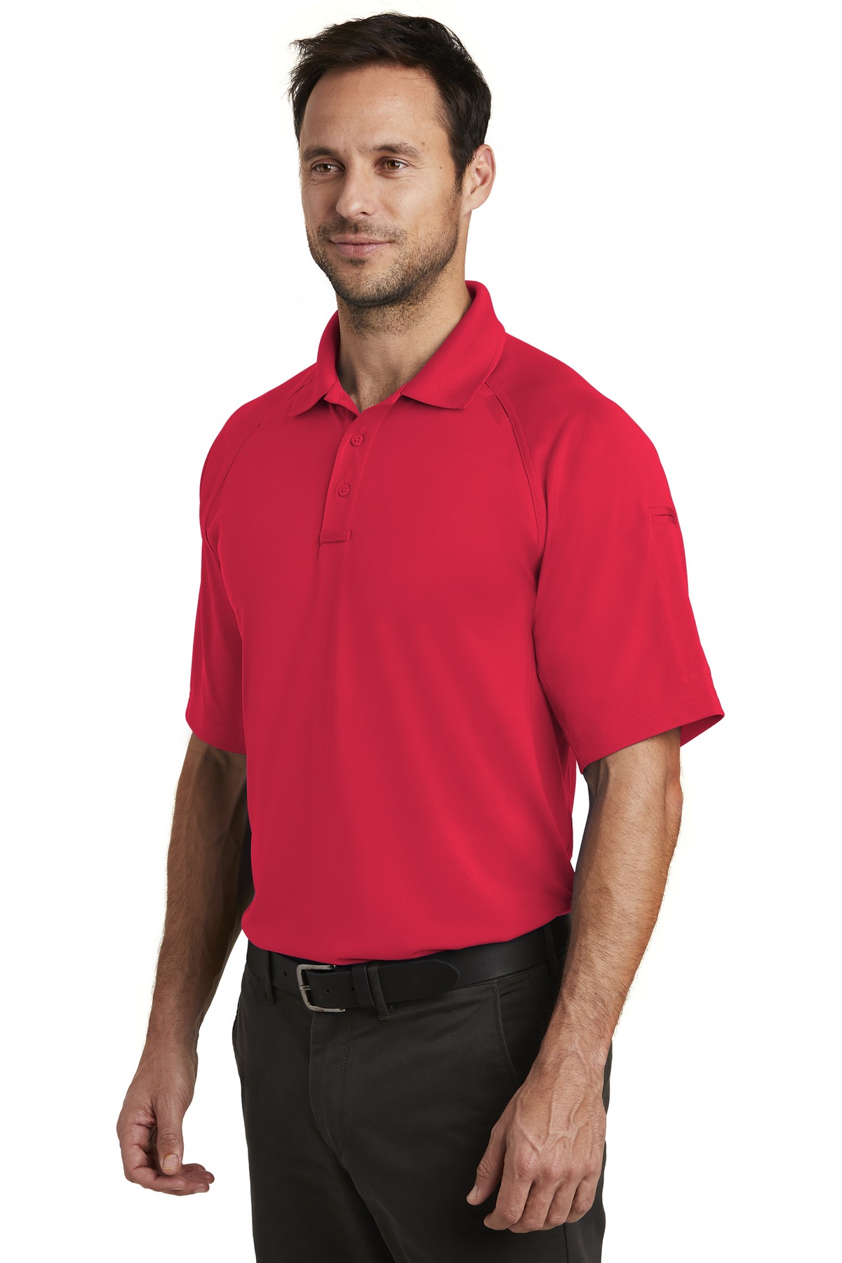CornerStone® Select Lightweight Snag-Proof Tactical Polo 17