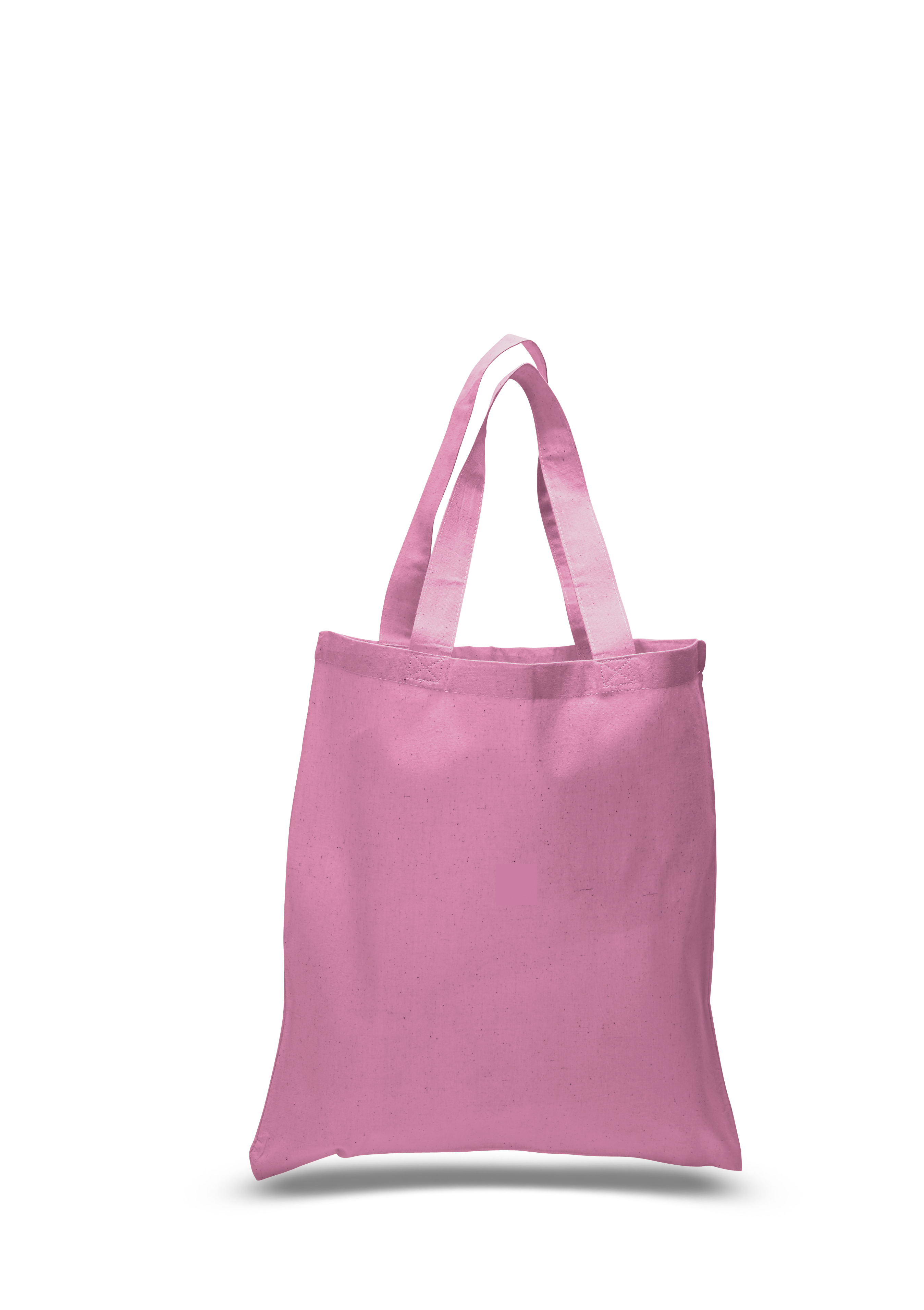 Economical Cotton Tote Bag - Colors 10