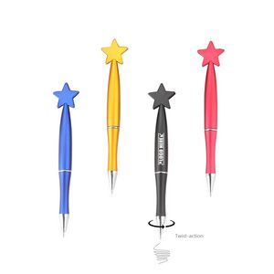 Star Shaped Pen 3