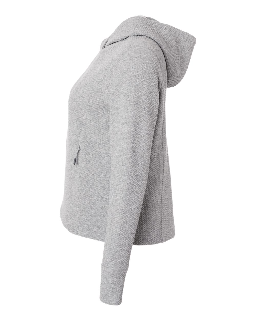Women's Spirit Textured Hooded Pullover - NE729W 36
