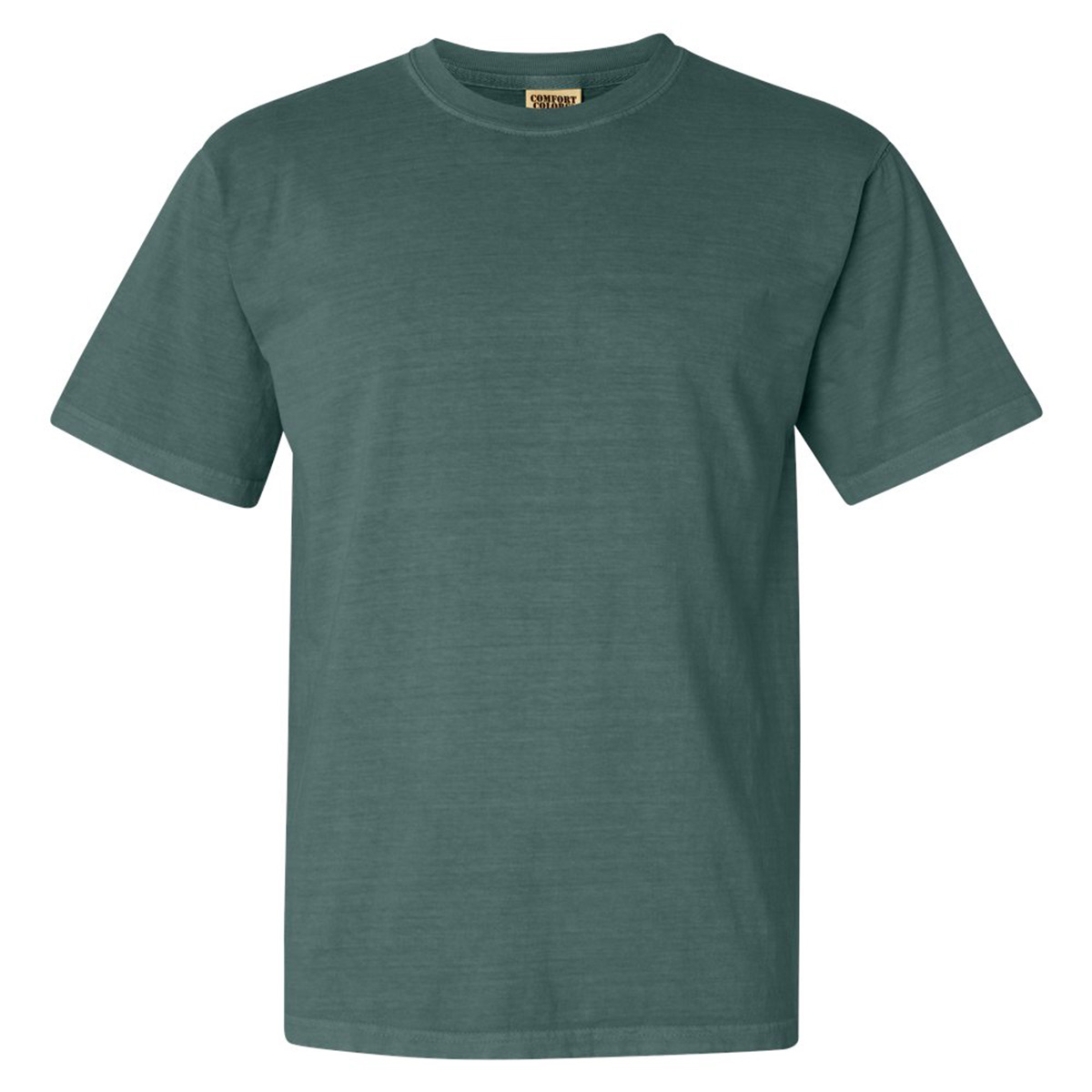 Comfort Colors - Garment Dyed Heavyweight Ringspun Short Sleeve Shirt 16