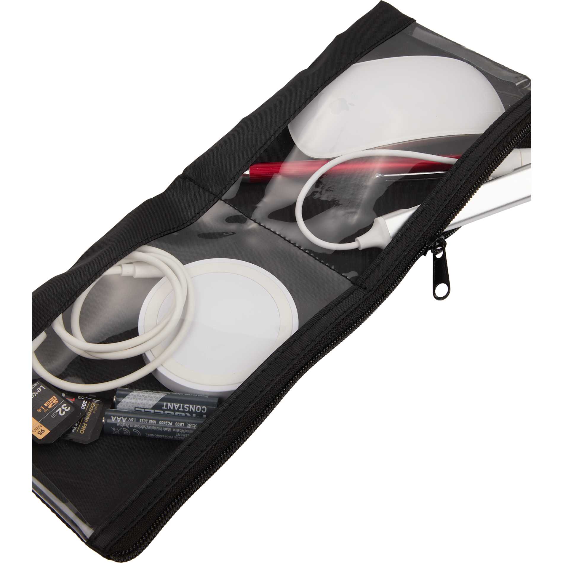 Two Compartment Travel Organizer 20
