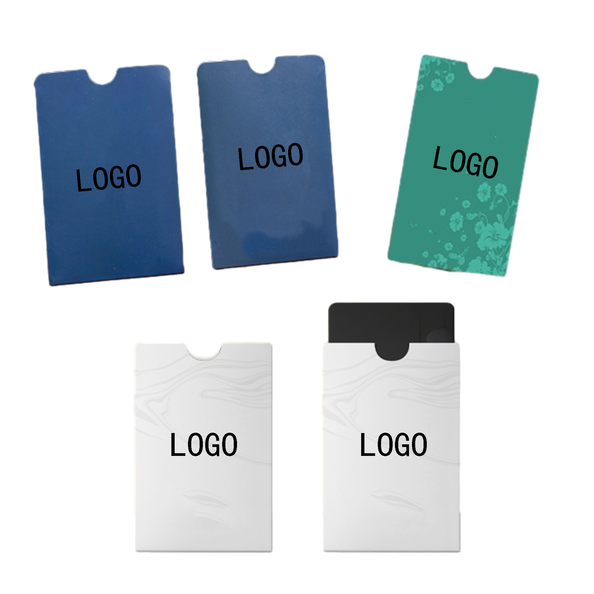 Portable Hotel Card Holder 2