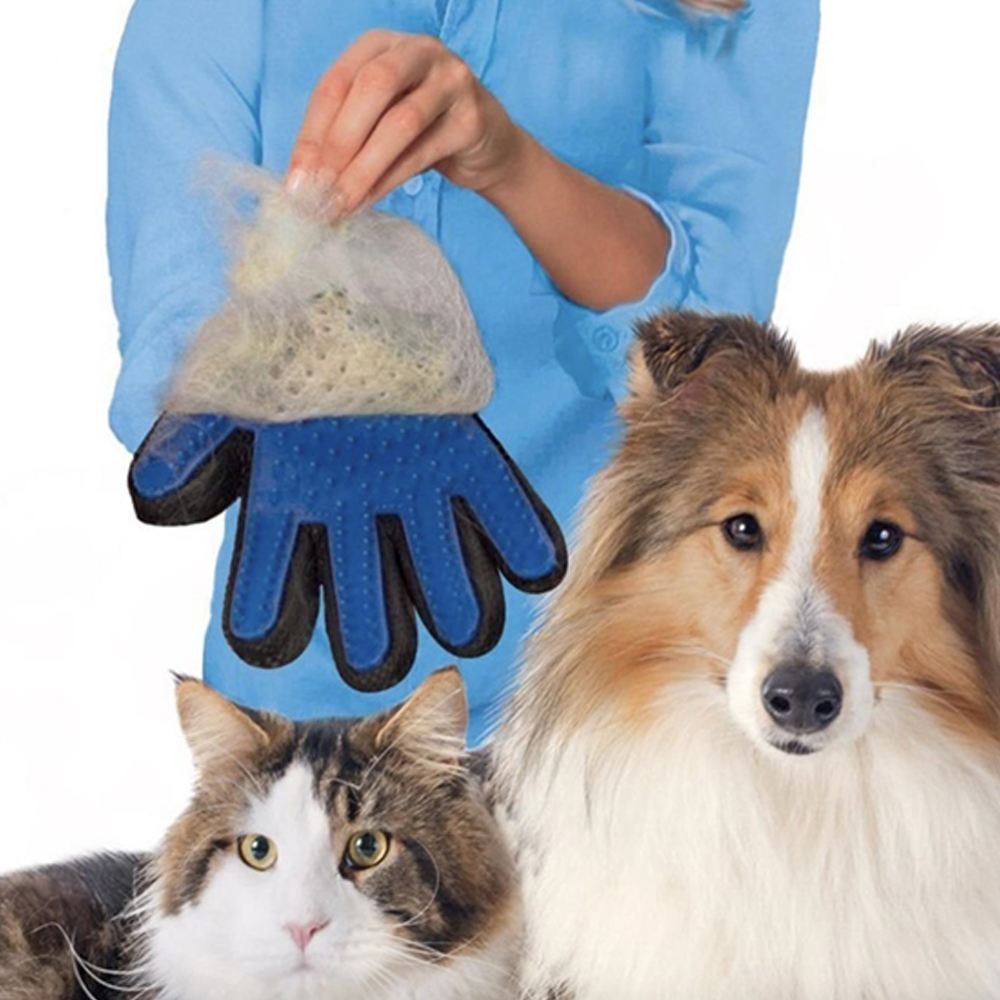 Pet Grooming Glove 2
