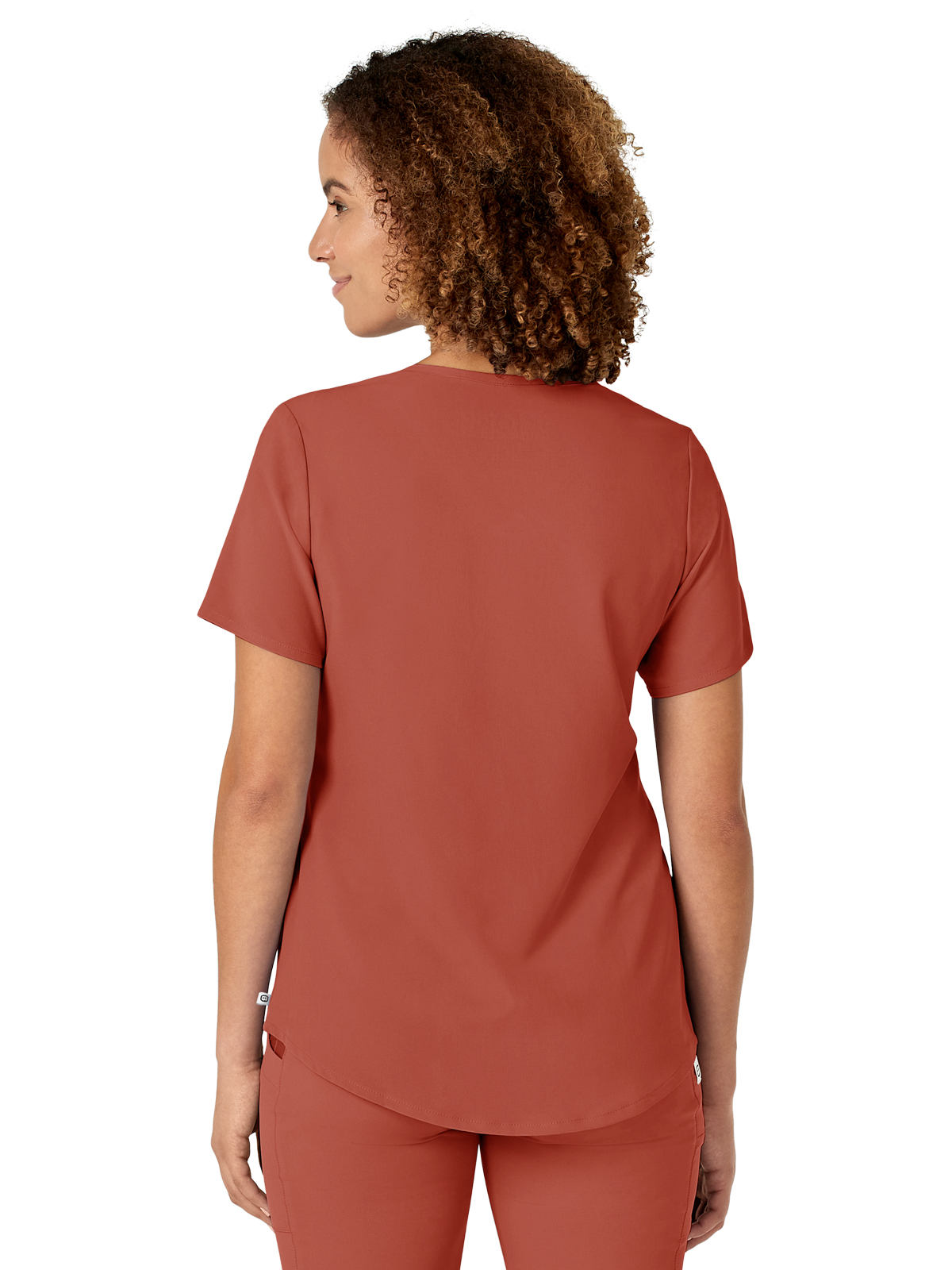 Wink - Renew - Women's Four-Pocket V-Neck Top 20