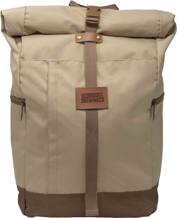 El Dorado Roll Top Backpack 4