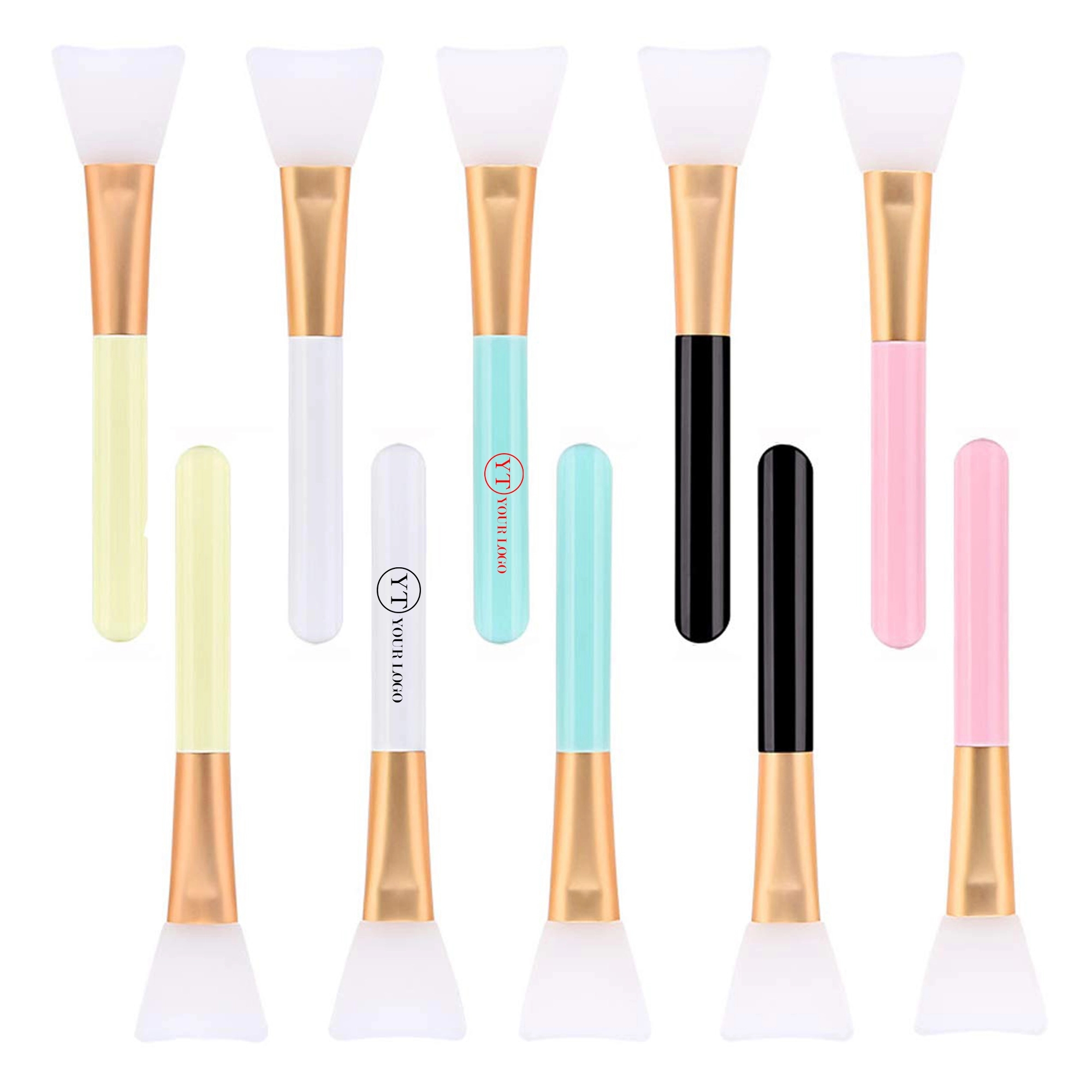 Silicone Face Mask Brush