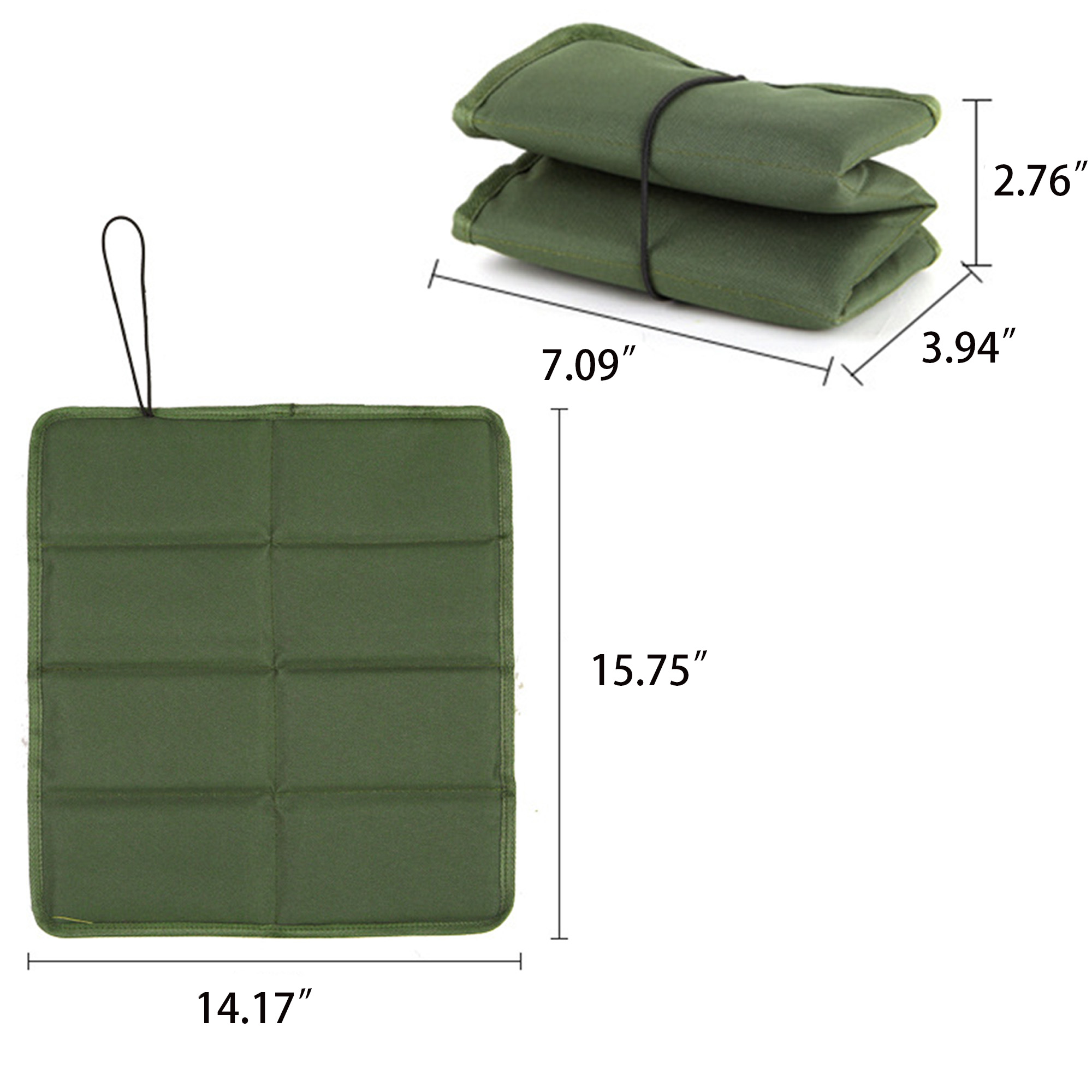 Oxford Portable Foldable Mat for Camping 4