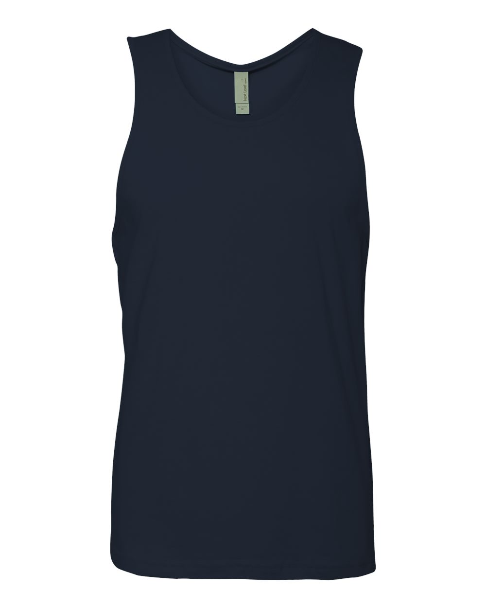 Unisex Cotton Tank - 3633 6