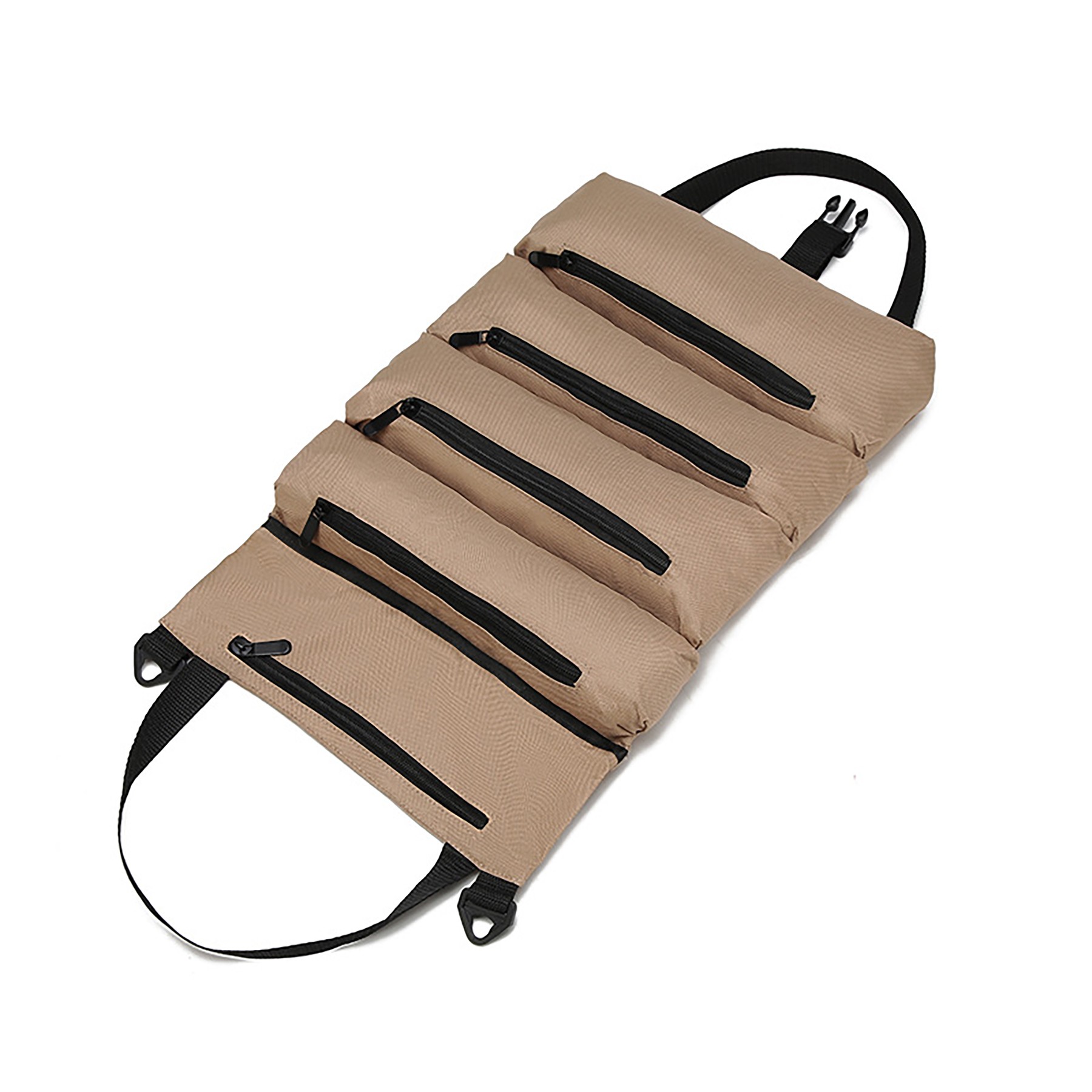 Roll Up Tool Bag Organizer 5