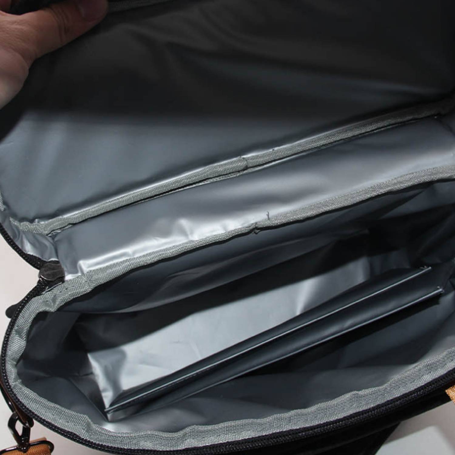 Crossboy Shoulder Bag Canvas 6