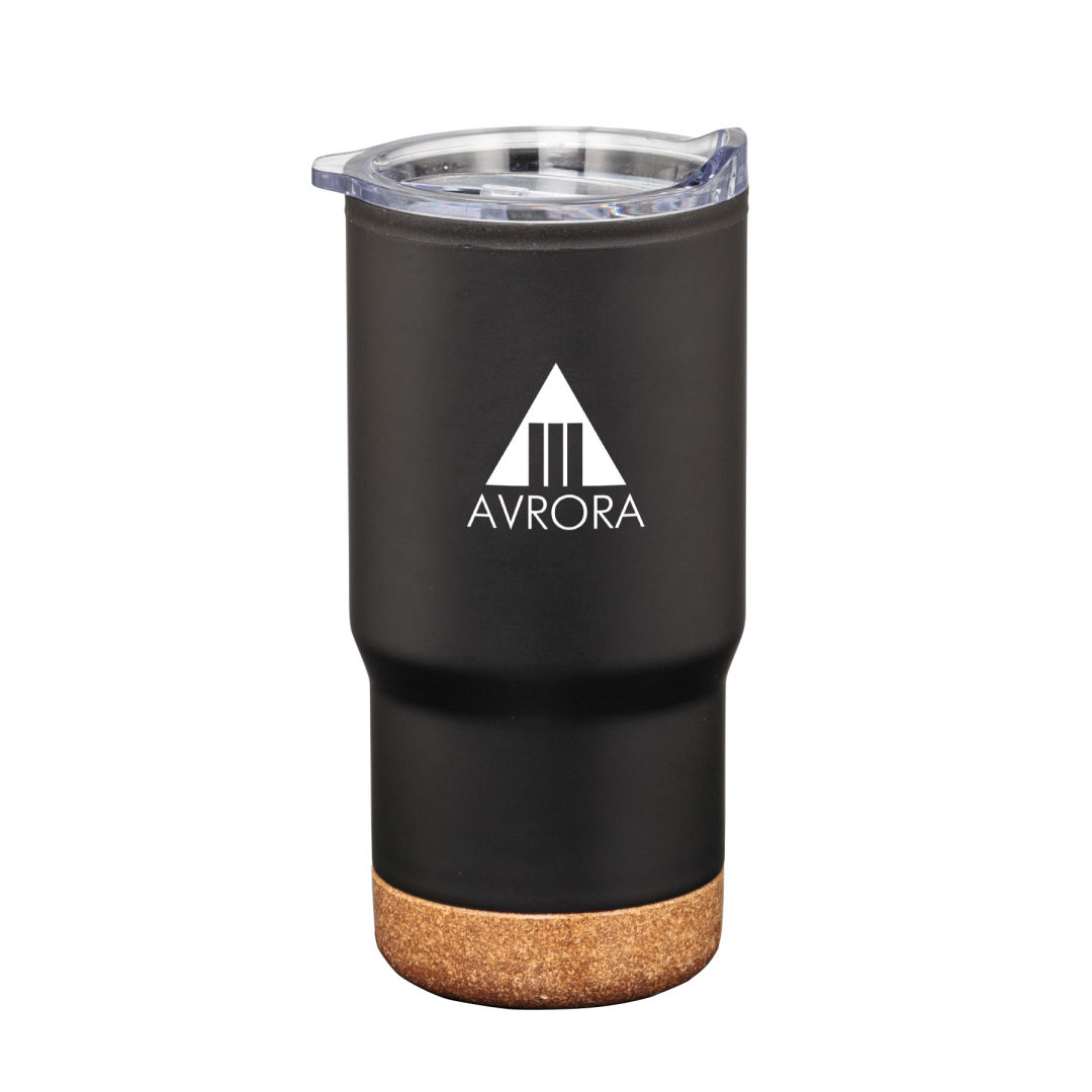 Donana Tumbler w/Cork Base - 20oz 17