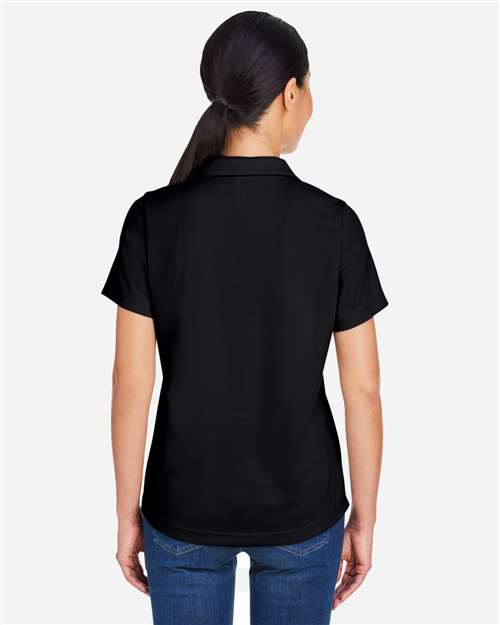 Women's Market Snag Protect Mesh Polo - CE104W 47