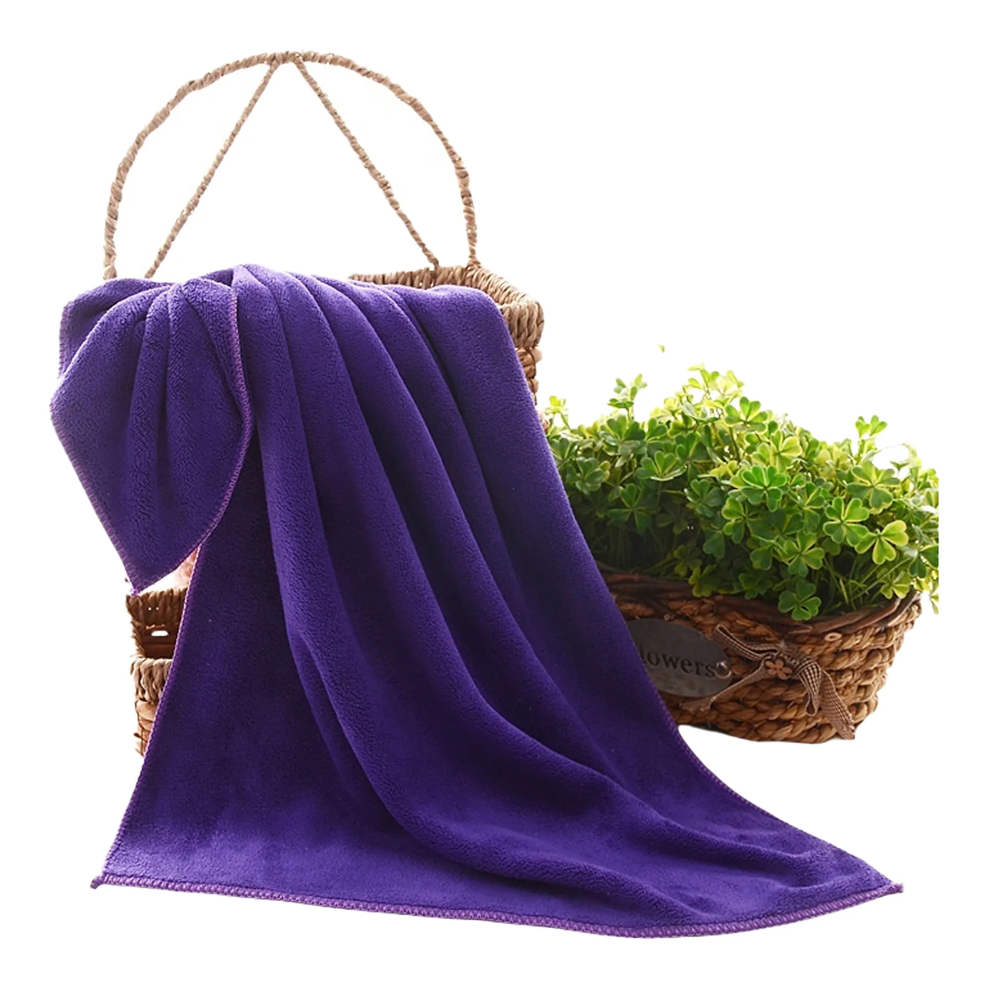 Towels For Bathroom MOQ 100PCS 7