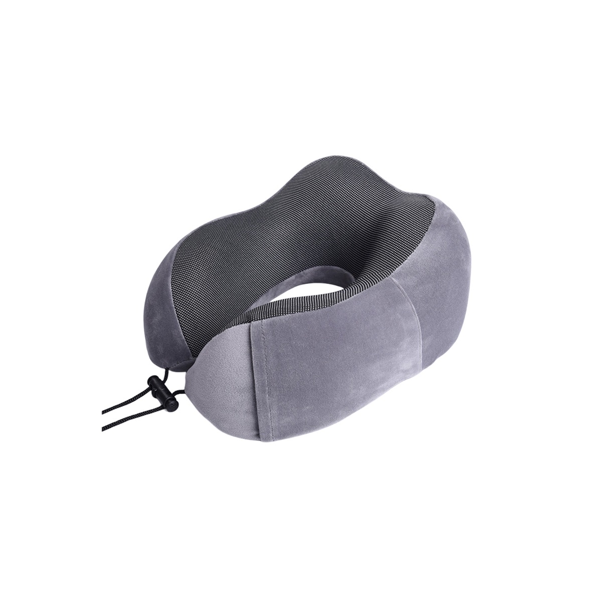 U - Shaped Neck Pillow With Carry Bag 2