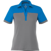 Women's MACK Short Sleeve Polo 101