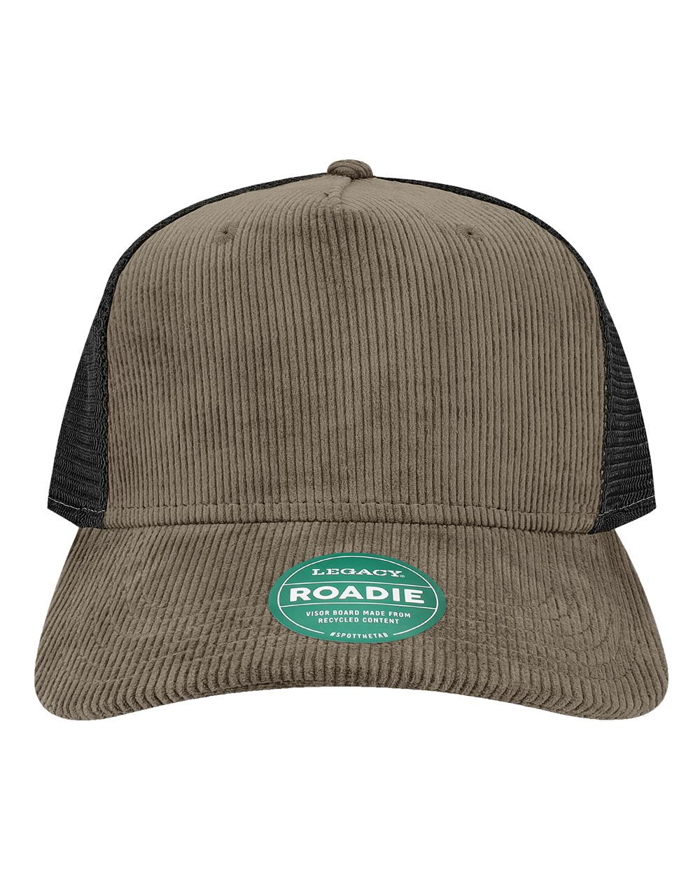 Five-Panel Adjustable Cap - ROADIE 52
