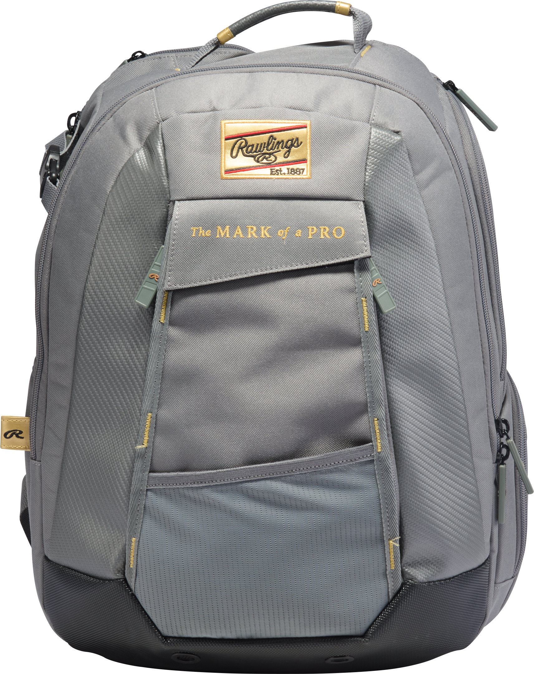 Rawlings Gold Collection Utility Backpack 3
