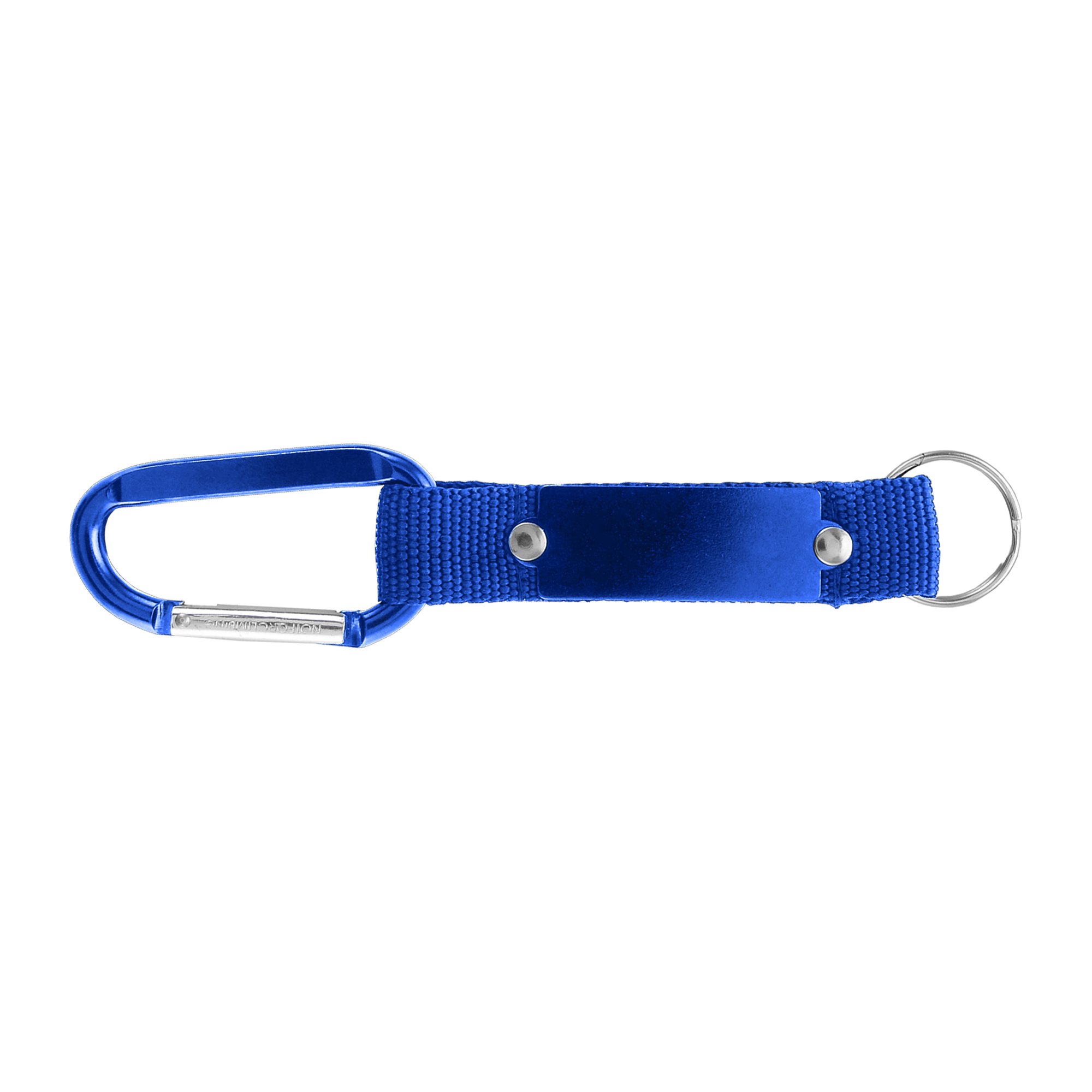 Strap Happy Carabiner Keychain 18