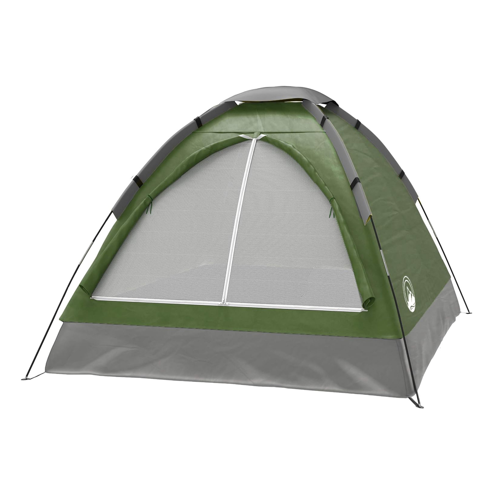 2 Person Camping Tent with Rain Fly 3