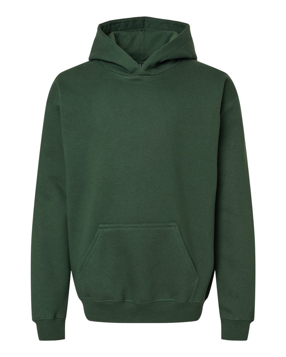 Youth Softstyle® Midweight Hooded Sweatshirt - SF500B 110